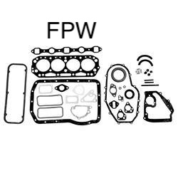 NEW NISSAN FORKLIFT OVERHAUL GASKET A0101-L172F