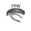 NEW DAEWOO FORKLIFT BRAKE SHOE A133861