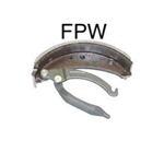 NEW DAEWOO FORKLIFT BRAKE SHOE A133861