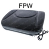 NEW DAEWOO FORKLIFT SEAT BOTTOM VINYL CUSHION A152192