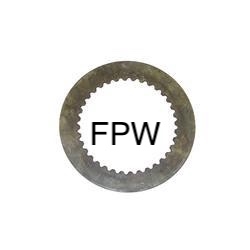NEW DAEWOO FORKLIFT STEEL PLATE A153054