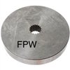 NEW CASE PARK BRAKE ROTOR A168790