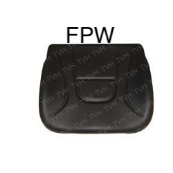 NEW DAEWOO FORKLIFT SEAT BOTTOM VINYL CUSHIONA 172280