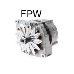 NEW CASE ALTERNATOR A187873