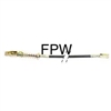 NEW DAEWOO HAND BRAKE CABLE A211189