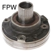 NEW DAEWOO FORKLIFT TRANSMISSION PUMP A213063