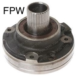 NEW DAEWOO FORKLIFT TRANSMISSION PUMP A213063