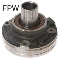 NEW DAEWOO FORKLIFT TRANSMISSION PUMP A213063