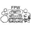 NEW DAEWOO FORKLIFT 4G64 OVERHAUL GASKET SET A218019