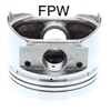 NEW DAEWOO FORKLIFT 50MM PISTON A218143