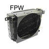 NEW DAEWOO FORKLIFT RADIATOR A218543