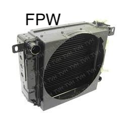 NEW DAEWOO FORKLIFT RADIATOR A218543