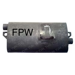 NEW DAEWOO FORKLIFT MUFFLER A219217