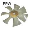 NEW DAEWOO FORKLIFT COOLING FAN A219221