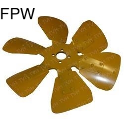 NEW DAEWOO FORKLIFT FAN BLADE A223110