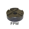 Daewoo Doosan Forklift Heavy Duty Hydraulic Gear Pump Adapter A232199