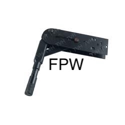 NEW DAEWOO FORKLIFT HAND BRAKE LEVER A232308