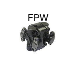 Daewoo Forklift Heavy Duty Drivetrain Drive Shaft Universal U-Joint A271042