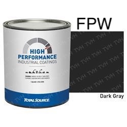 NEW DAEWOO FORKLIFT DARK GRAY GALLON PAINT A308051-GAL