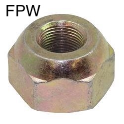 NEW DAEWOO NUT A403169