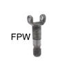 NEW DAEWOO FORKLIFT YOKE SPLINE SHAFT A403222