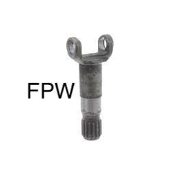 NEW DAEWOO FORKLIFT YOKE SPLINE SHAFT A403222