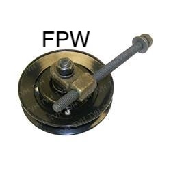 NEW DAEWOO PULLEY ASSEMBLY TENSION A403862