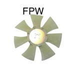 NEW DAEWOO FORKLIFT COOLING FAN A408029