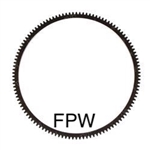 NEW DAEWOO FORKLIFT RING GEAR A408386