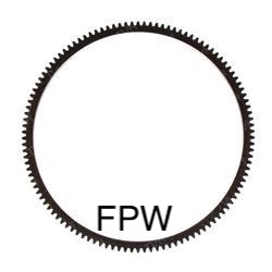 NEW DAEWOO FORKLIFT RING GEAR A408386