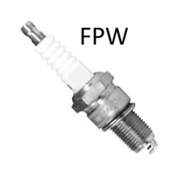 NEW DAEWOO FORKLIFT SPARK PLUG A413626