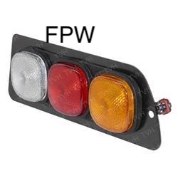 NEW DAEWOO FORKLIFT RH REAR COMBINATION LAMP A454018