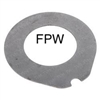 NEW CASE BRAKE STEEL DISC A52252