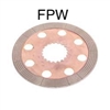 NEW CASE BRAKE HOUSING DISC A52253