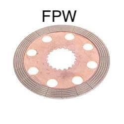 NEW CASE BRAKE HOUSING DISC A52253