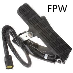 NEW HELI ACCELERATOR PEDAL A61K2-41701
