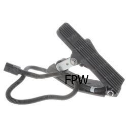 Heli Forklift Accelerator Pedal A63K2-40501