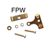 NEW DAEWOO FORKLIFT SB50 CLAMP CAN BE USED WITH HANDLE AN990G1