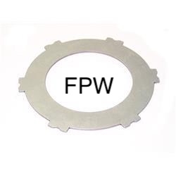 NEW KOMATSU FORKLIFT STEEL CLUTCH PLATE AS35633-3700