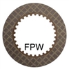 NEW KOMATSU FORKLIFT FRICTION CLUTCH PLATE AS35634-3400