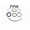 NEW TCM FORKLIFT HYDRAULIC CYLINDER SEAL KIT B-B675A-00006