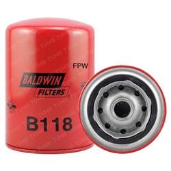 NEW BALDWIN FORKLIFT OIL FILTER B118