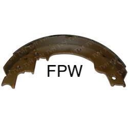 NEW KOMATSU FORKLIFT BRAKE SHOE BD331-044-02