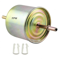NEW BALDWIN FORKLIFT FUEL FILTER BF1166