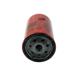 NEW BALDWIN FORKLIFT FUEL FILTER BF586D