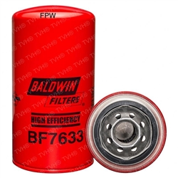 NEW BALDWIN FUEL FILTER BF7633