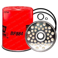 NEW BALDWIN FORKLIFT FUEL FILTER BF884
