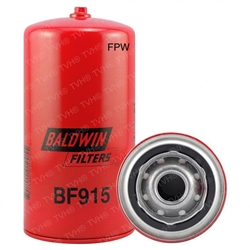 NEW BALDWIN FORKLIFT FUEL FILTER BF915