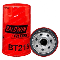 NEW BALDWIN FORKLIFT OIL FILTER BT215
