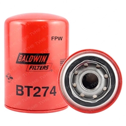 NEW BALDWIN FORKLIFT OIL FILTER BT274